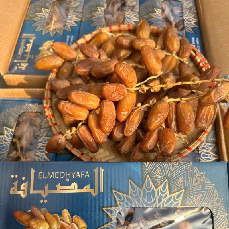 Chà Là Tunisia