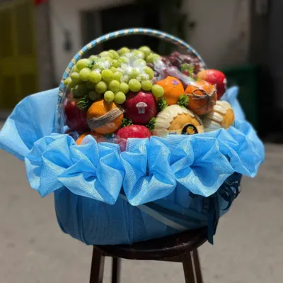 Giỏ Trái Cây 1140000k