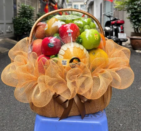Giỏ Trái Cây 840k