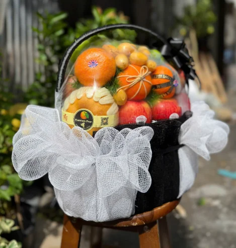 Giỏ Trái Cây 500k