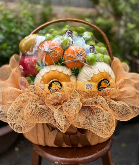 Giỏ Trái Cây 1150k