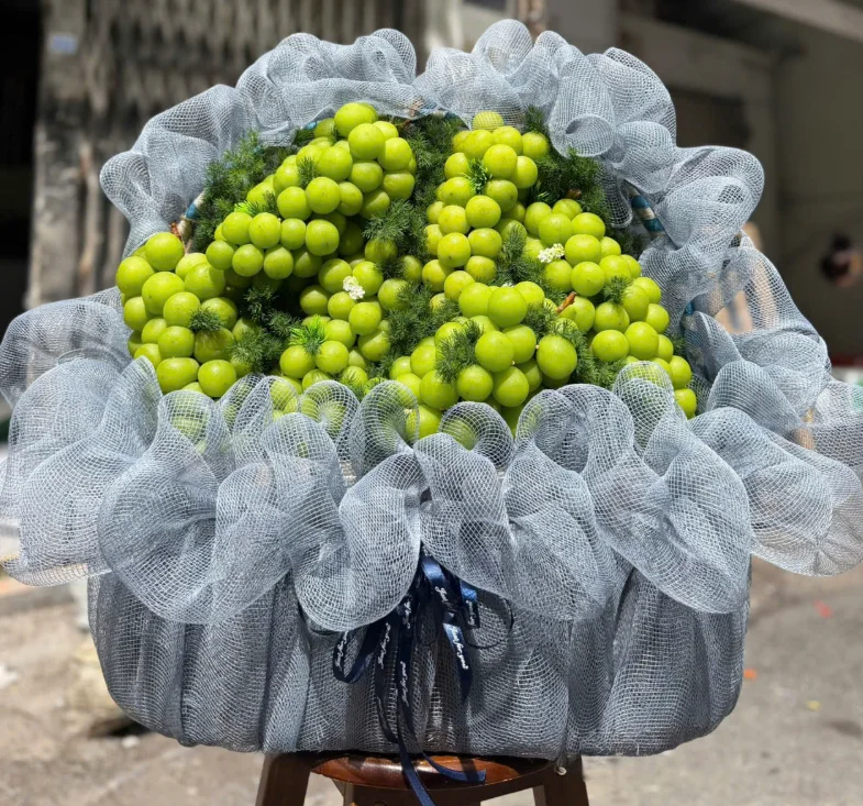 Giỏ Trái Cây 1370k