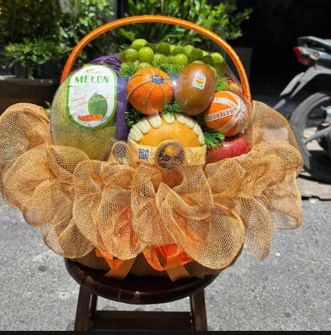 Giỏ Trái Cây 800k