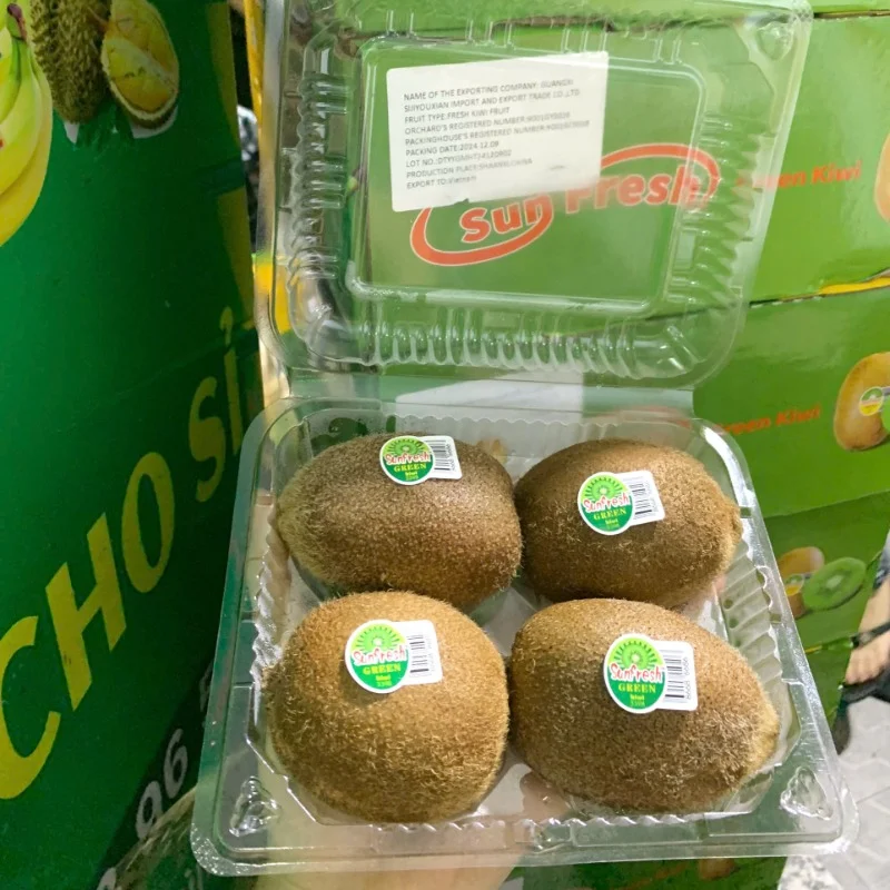 Kiwi Xanh 500gr