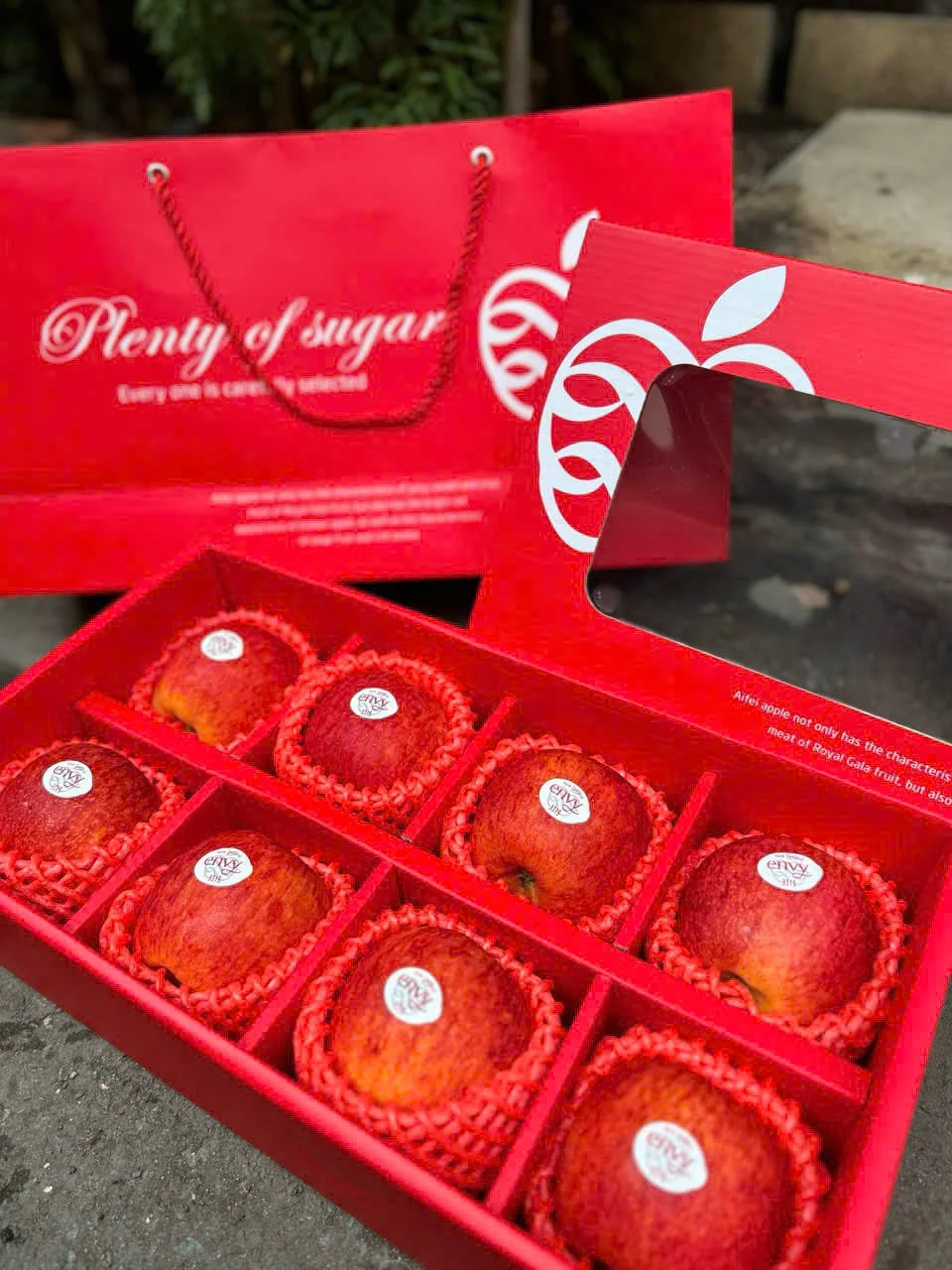 Hộp Quà Táo Envy