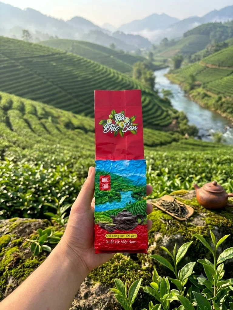 Trà đinh 1 triệu 1kg