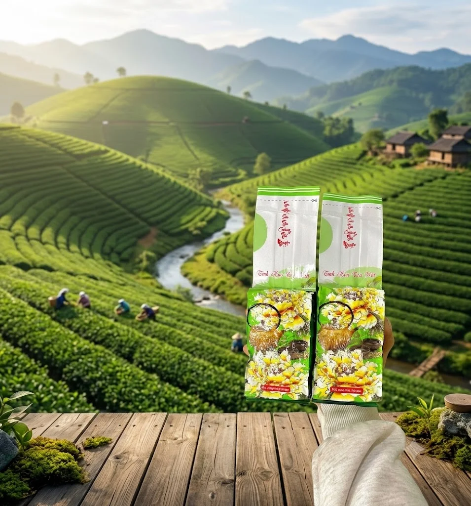 Trà đinh 700k 1kg