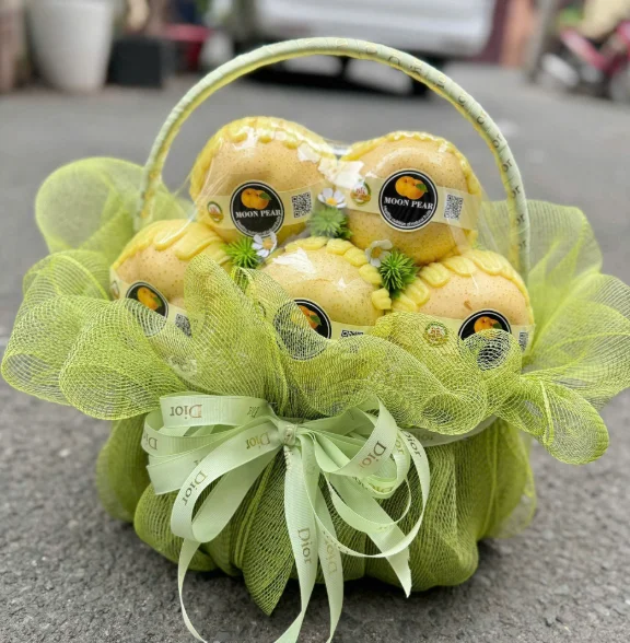 Giỏ Trái Cây 650k
