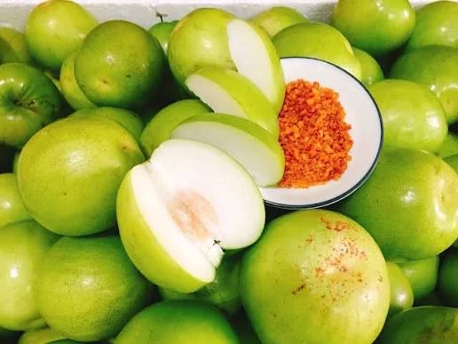 Táo gió Ninh Thuận