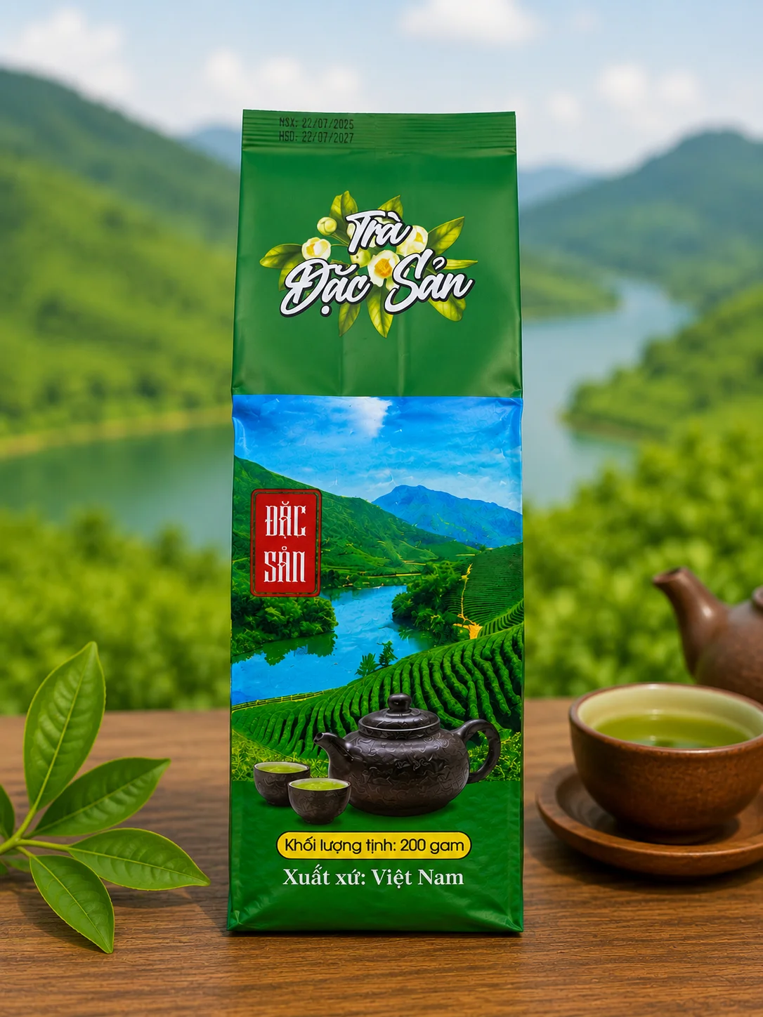 Trà nõn tôm 250k 1kg