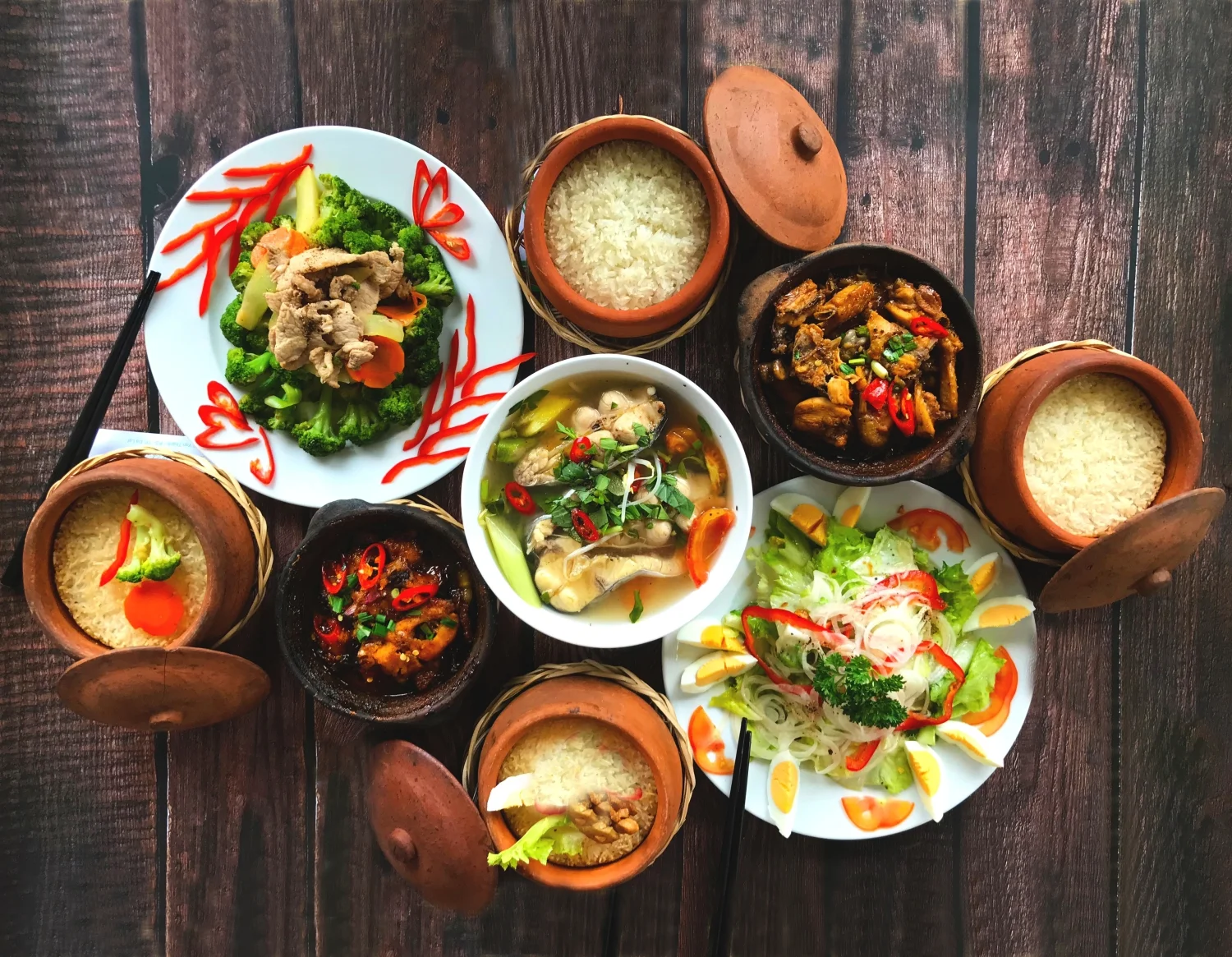 Du Lịch Đà Lạt – Thiên Đường Ẩm Thực Cao Nguyên Không Thể Bỏ Qua