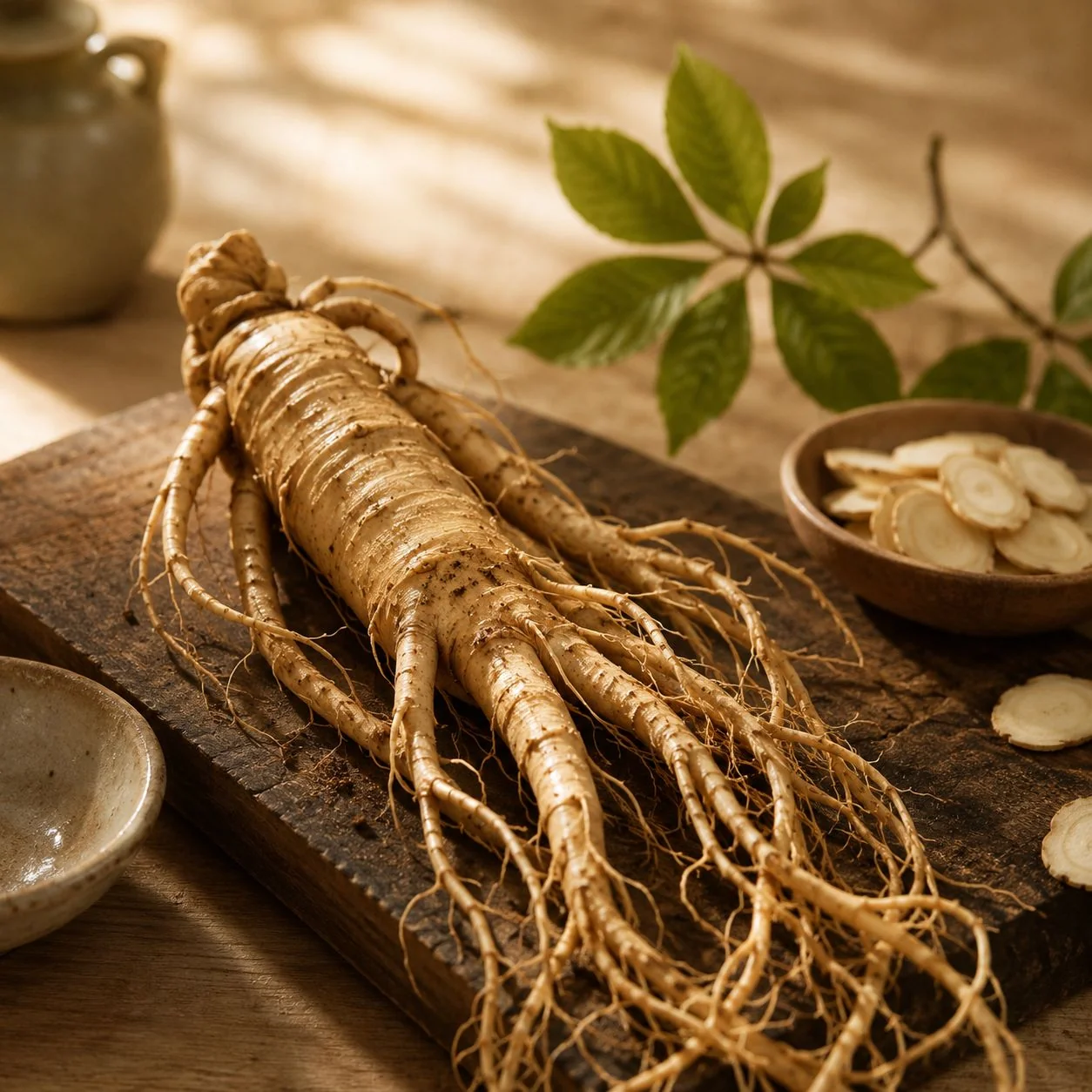 Cẩm Nang Toàn Tập Về Sâm Hàn Quốc: Phân Loại, Tác Dụng & Cách Dùng Chuẩn