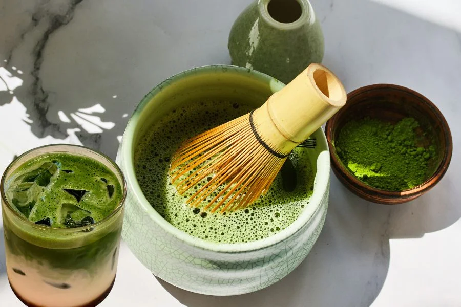 Matcha & Trà Đạo Nhật Bản: Bí Quyết Pha Chế Chuẩn Vị Tại Nhà | Foody24h