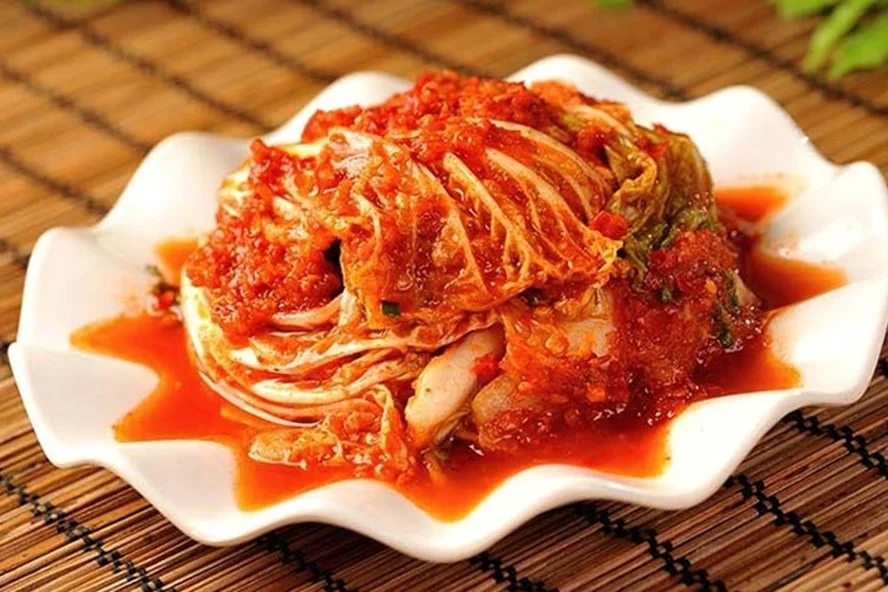 Kimchi Hàn Quốc: Cách Làm Kimchi Cải Thảo Chuẩn Vị & Lợi Ích Sức Khỏe Tuyệt Vời