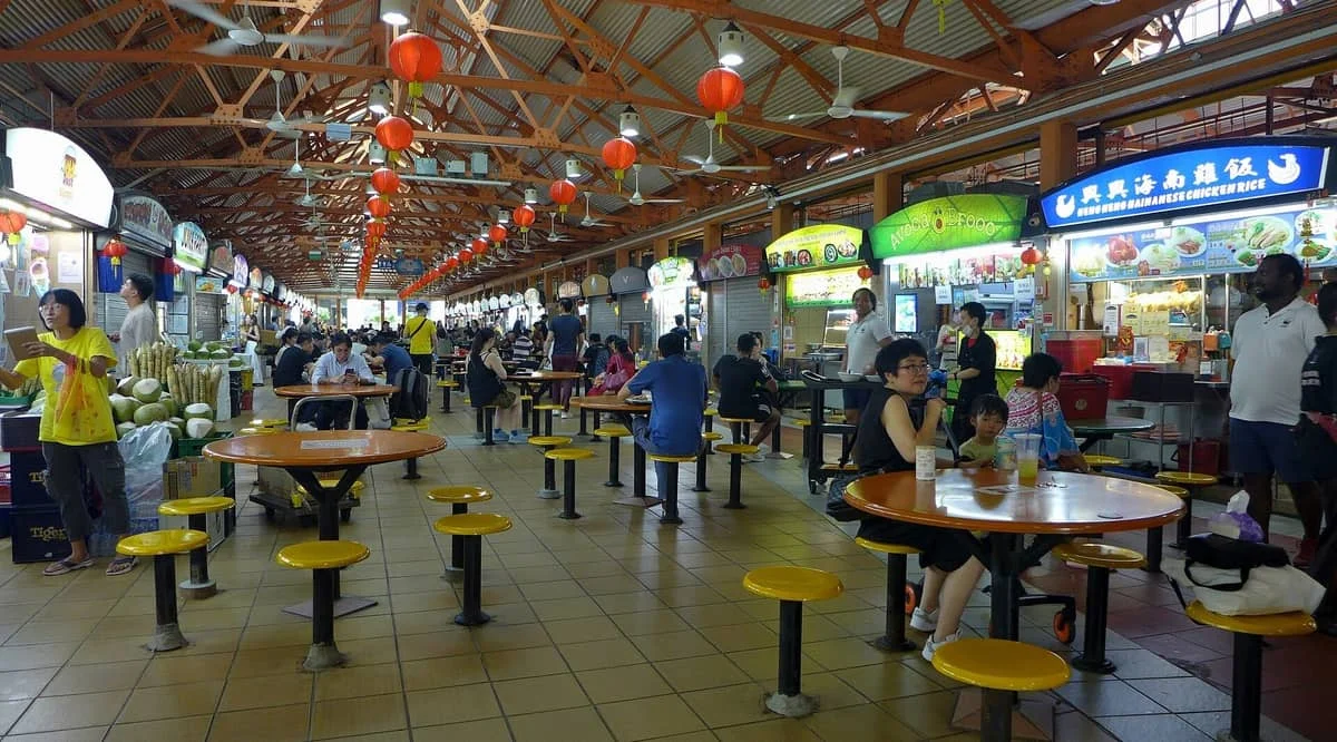 Du Lịch Ẩm Thực Singapore: Thiên Đường Hawker & Đặc Sản Không Thể Bỏ Qua