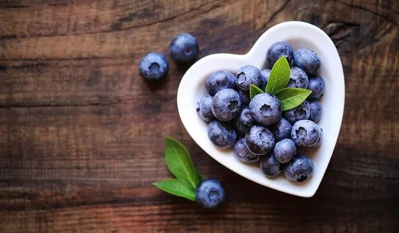 Việt Quất Blueberry: Giá Trị Dinh Dưỡng & 5 Lợi Ích Sức Khỏe Không Ngờ