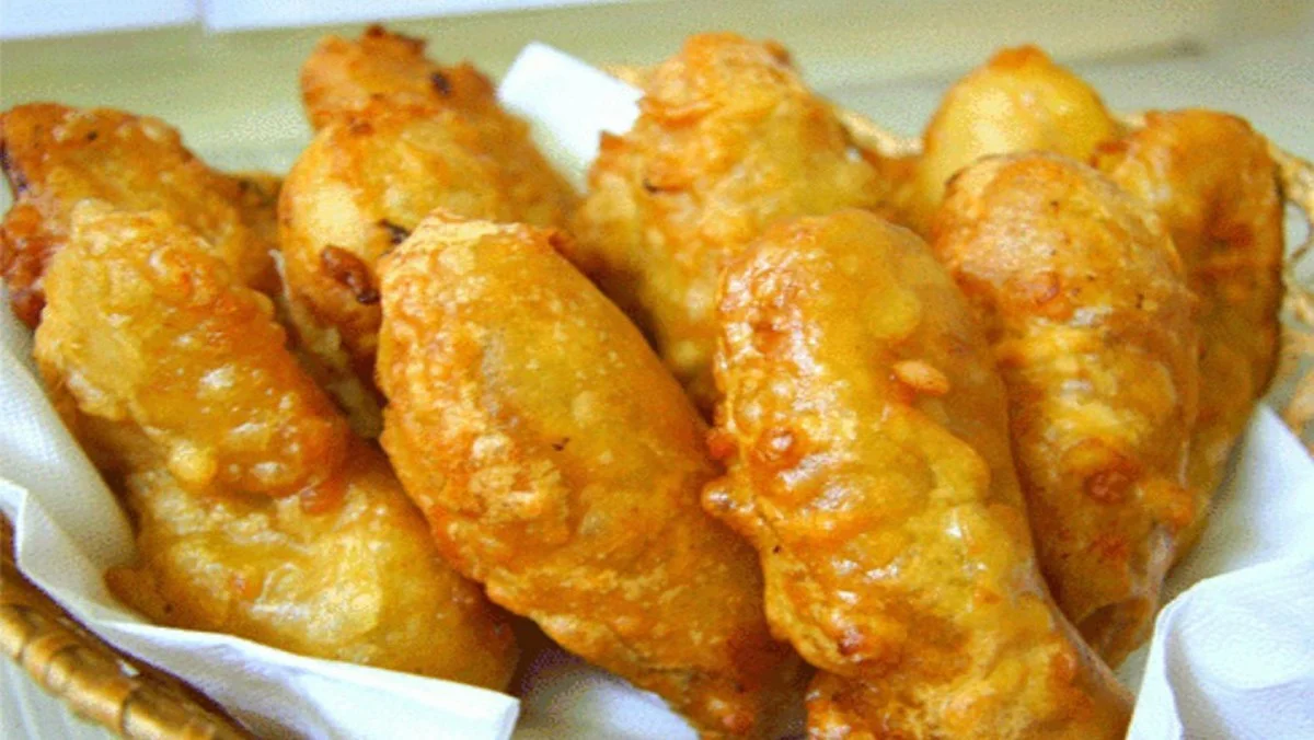 Bánh Chuối Laba Đà Lạt Nướng Mật Ong – Món Ngon Chuẩn Vị Tây Nguyên