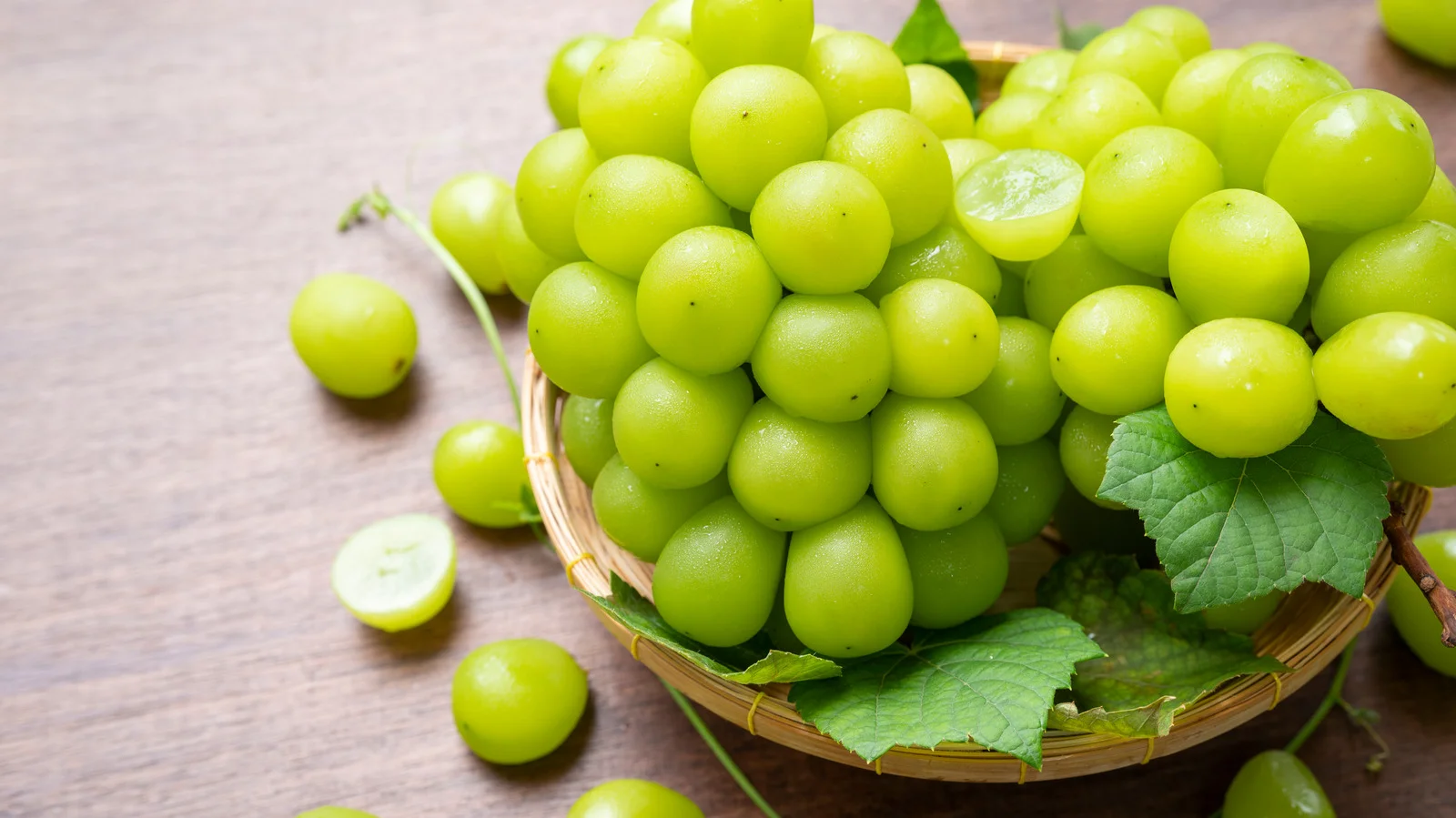 Bảo Quản Nho Nhập Khẩu Đúng Cách – Nhiệt Độ, Thời Gian & Mẹo Giữ Nho Tươi Lâu