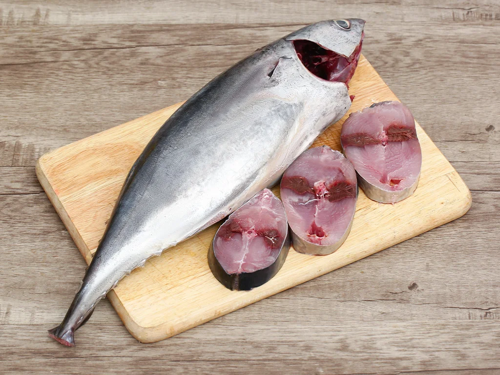 Cá Ngừ Tươi — Sashimi Chuẩn Vị, Giao Tận Nhà HCM | Foody24h