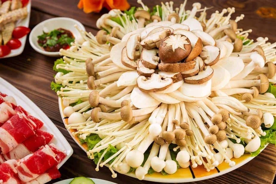 Cách Chế Biến Nấm Các Loại Thơm Ngon | Công Thức Nấm Xào Tỏi, Canh Nấm, Lẩu Nấm