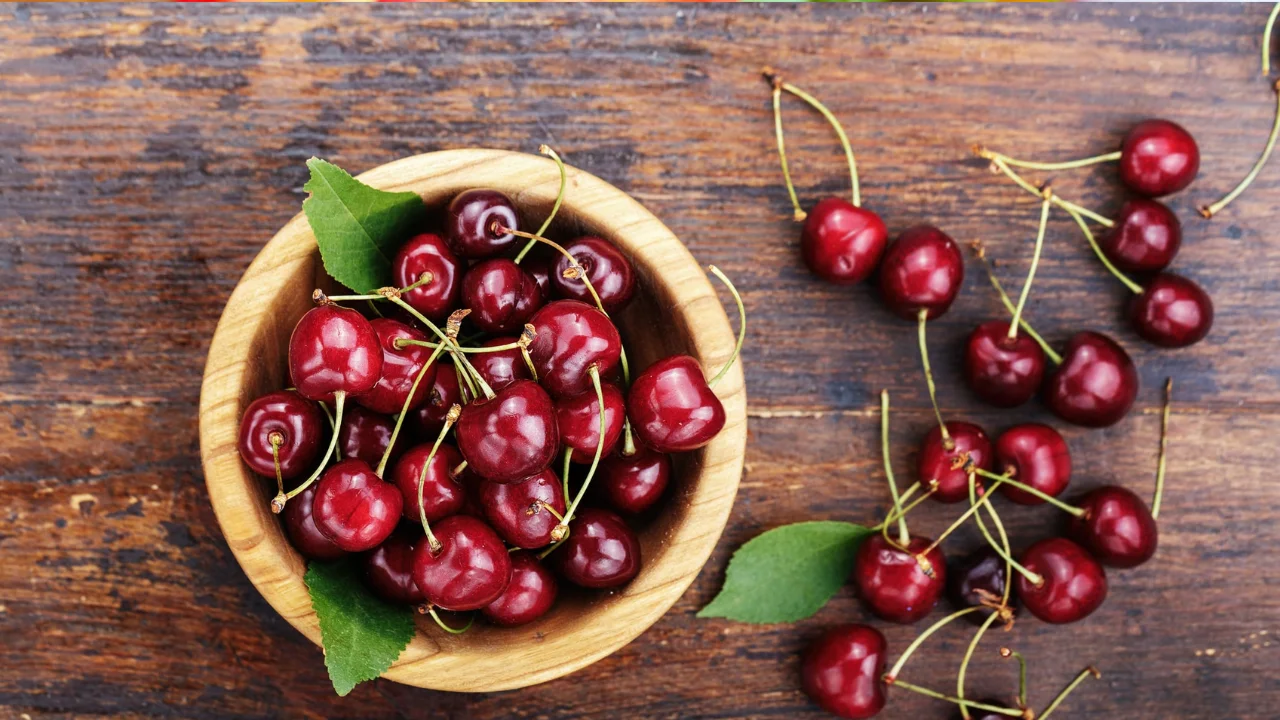 Bảo Quản Cherry Tươi Đúng Cách – Giữ Ngon Tối Đa 3 Tuần Tại Nhà
