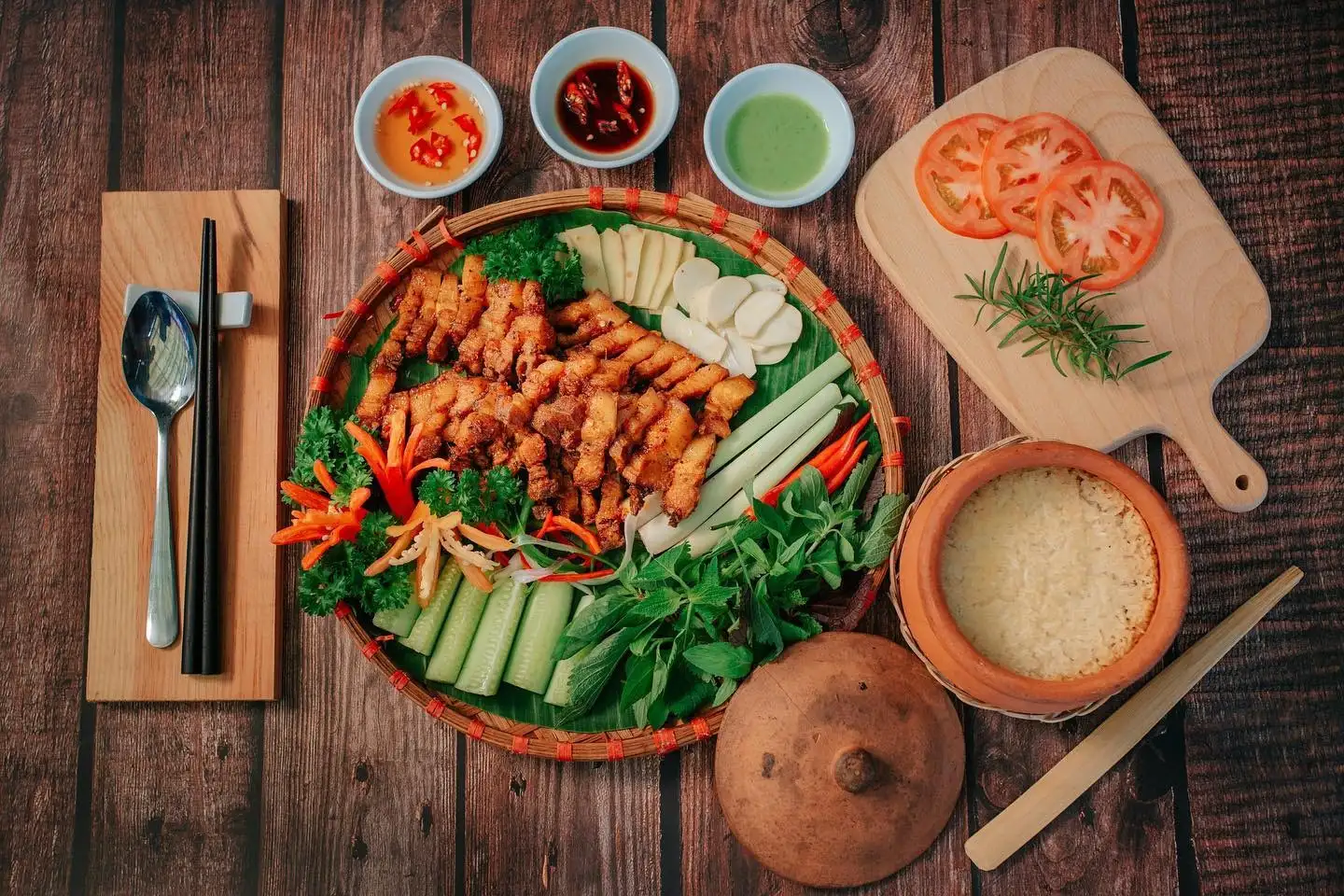 Đà Lạt – Thiên Đường Du Lịch Ẩm Thực Không Thể Bỏ Qua Giữa Cao Nguyên Sương Mù