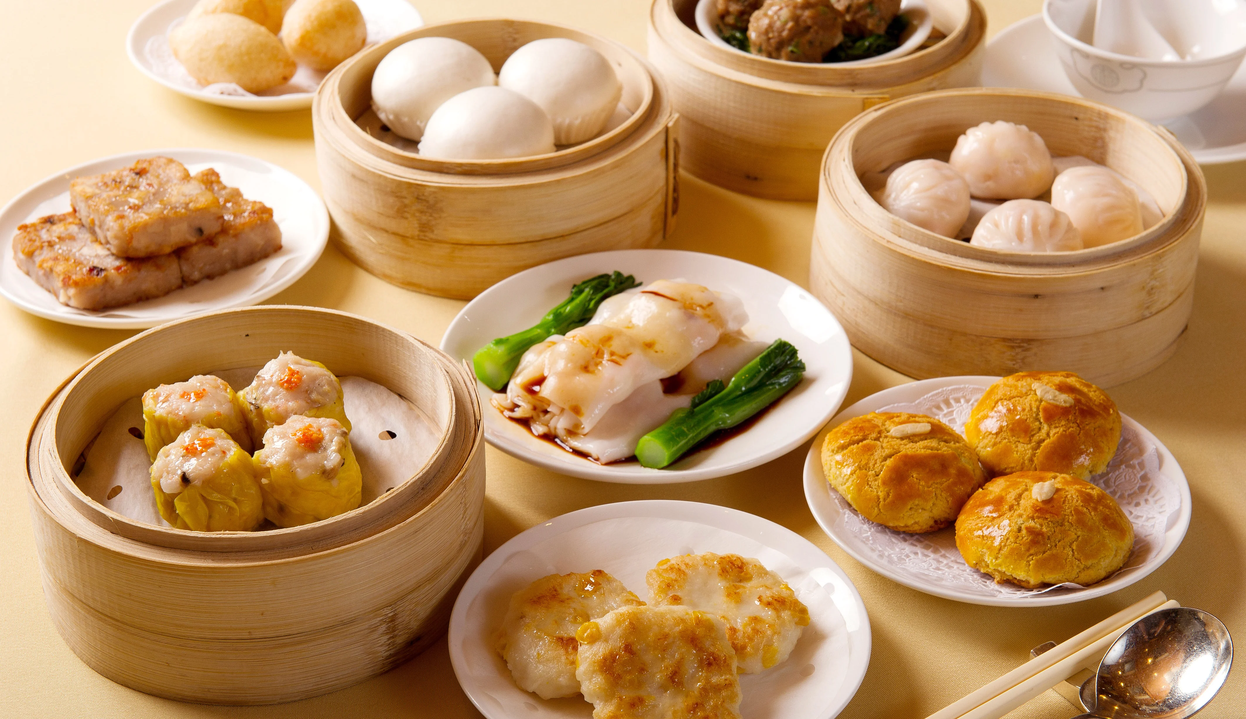 Dim Sum & Điểm Tâm Quảng Đông: Bí Quyết Nấu Chuẩn Vị Tại Nhà | Foody24h