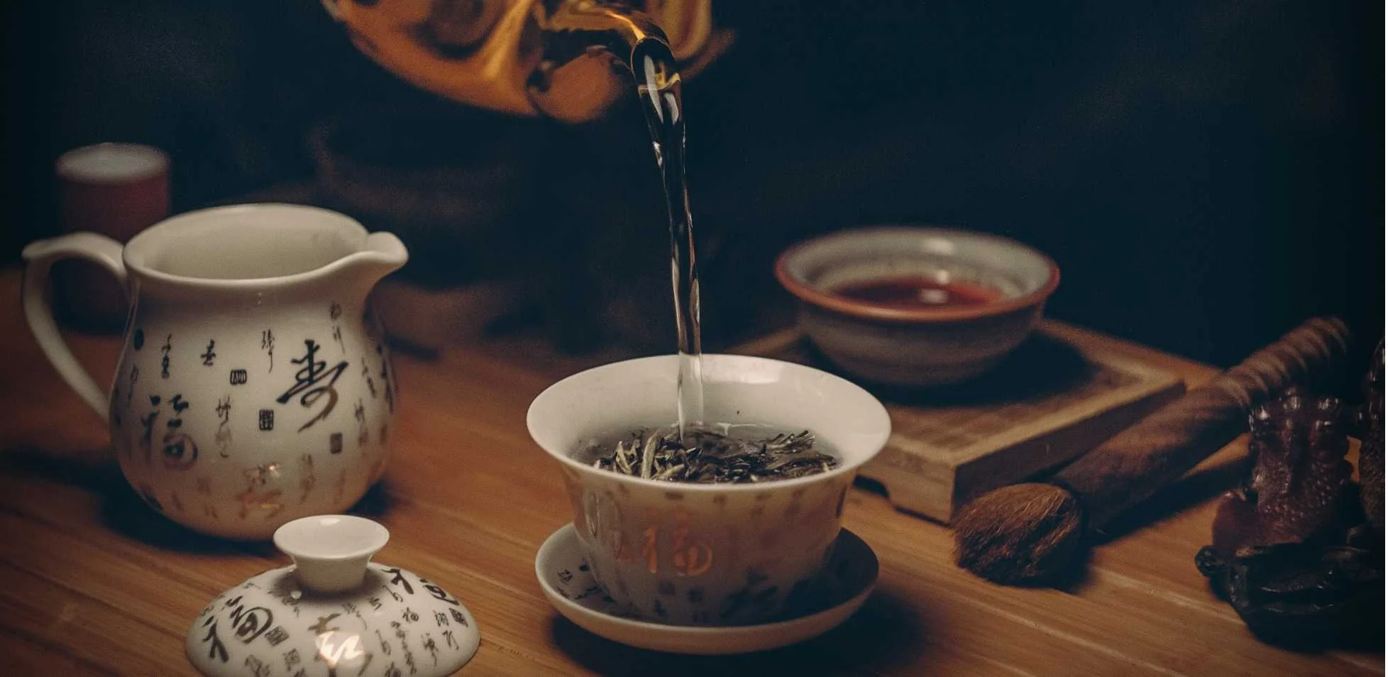 Uống Trà Xanh Thái Nguyên Buổi Tối Có Mất Ngủ Không? Sự Thật Và Giải Pháp