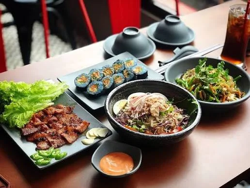 Du Lịch Ẩm Thực Hàn Quốc: Thiên Đường Vị Giác Không Thể Bỏ Qua