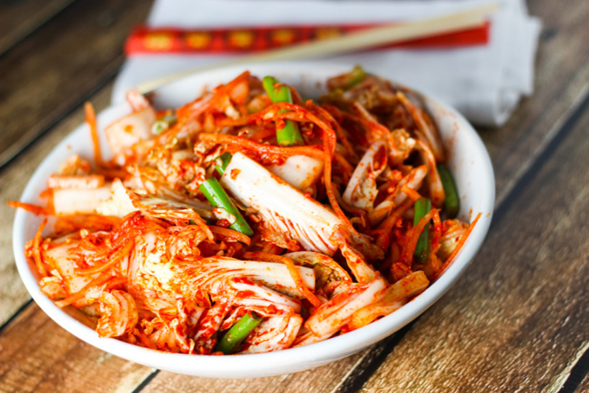 Kimchi Hàn Quốc: Cách Làm Kimchi Cải Thảo Chuẩn Vị & Lợi Ích Sức Khỏe Tuyệt Vời