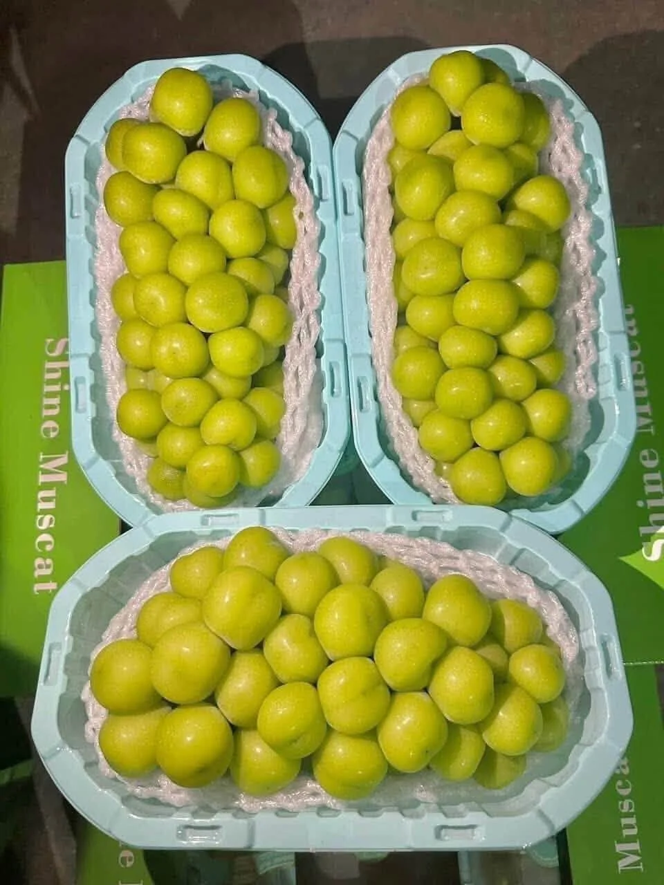 Cách Chế Biến Nho Nhập Khẩu: 2 Công Thức Ngon Từ Nước Ép Nho Đến Salad Nho Phô Mai
