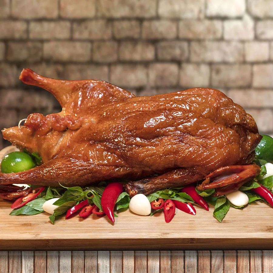 Vịt Quay Bắc Kinh – Bí Quyết Peking Duck Chuẩn Vị & Cách Làm Tại Nhà