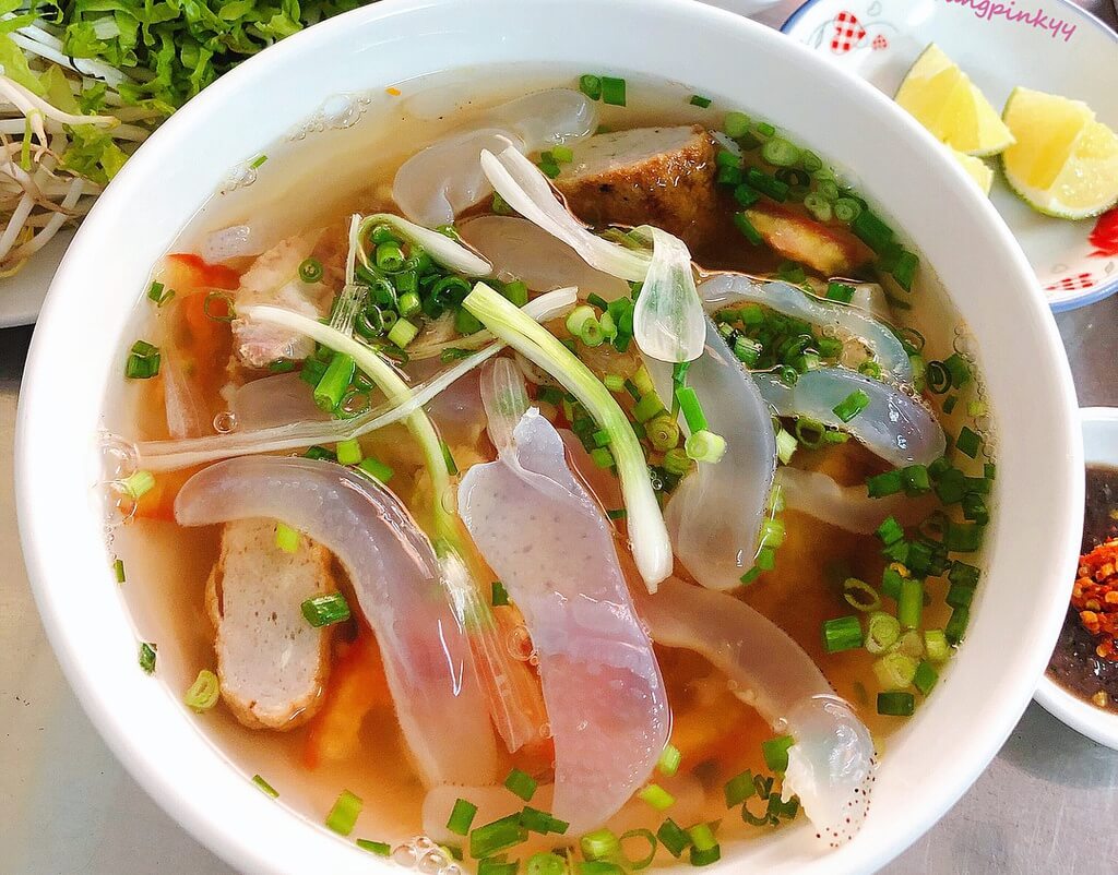 bún sua