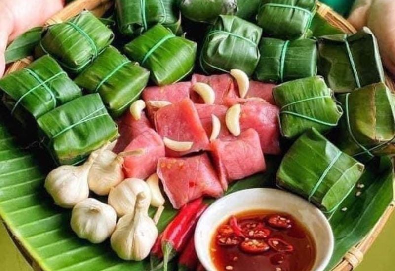 nem cho huyen