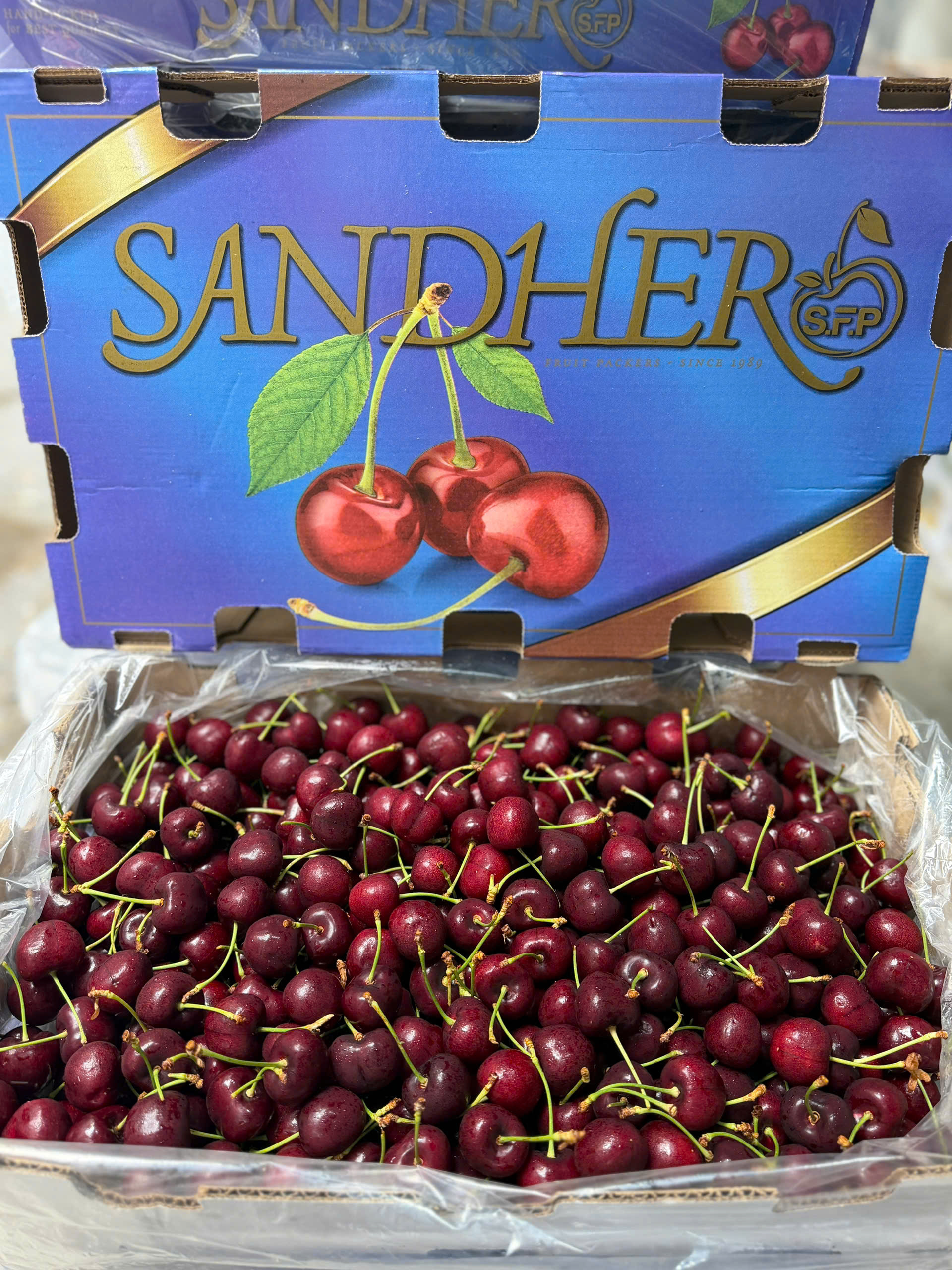 cherry canada