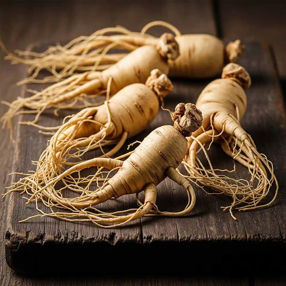 sâm hàn quốc cho người già