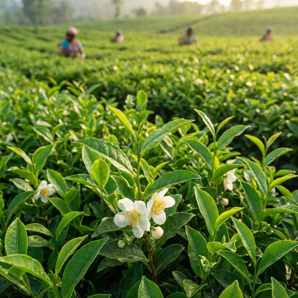 Đại lý trà xanh thái nguyên