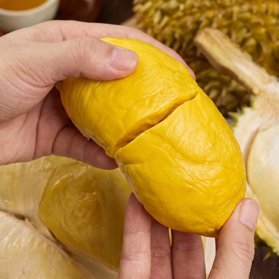 Giá sầu riêng
