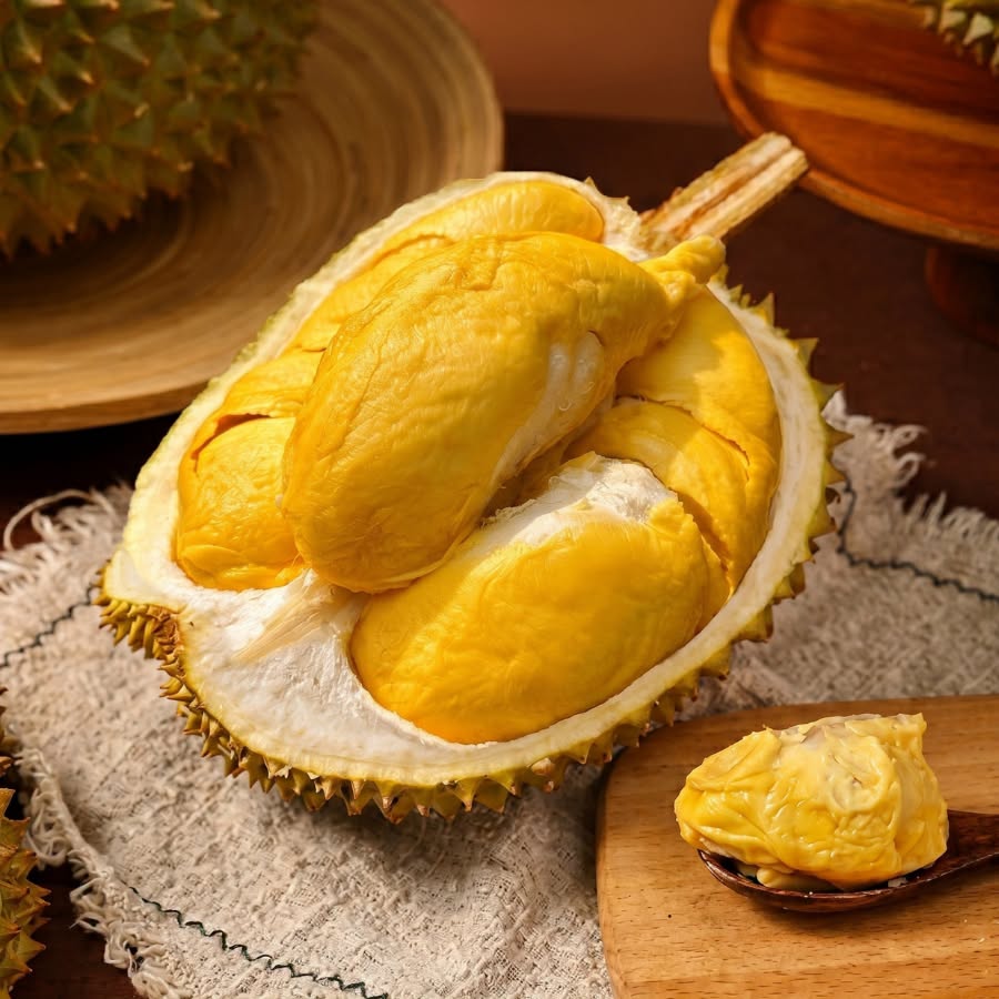 sầu riêng
