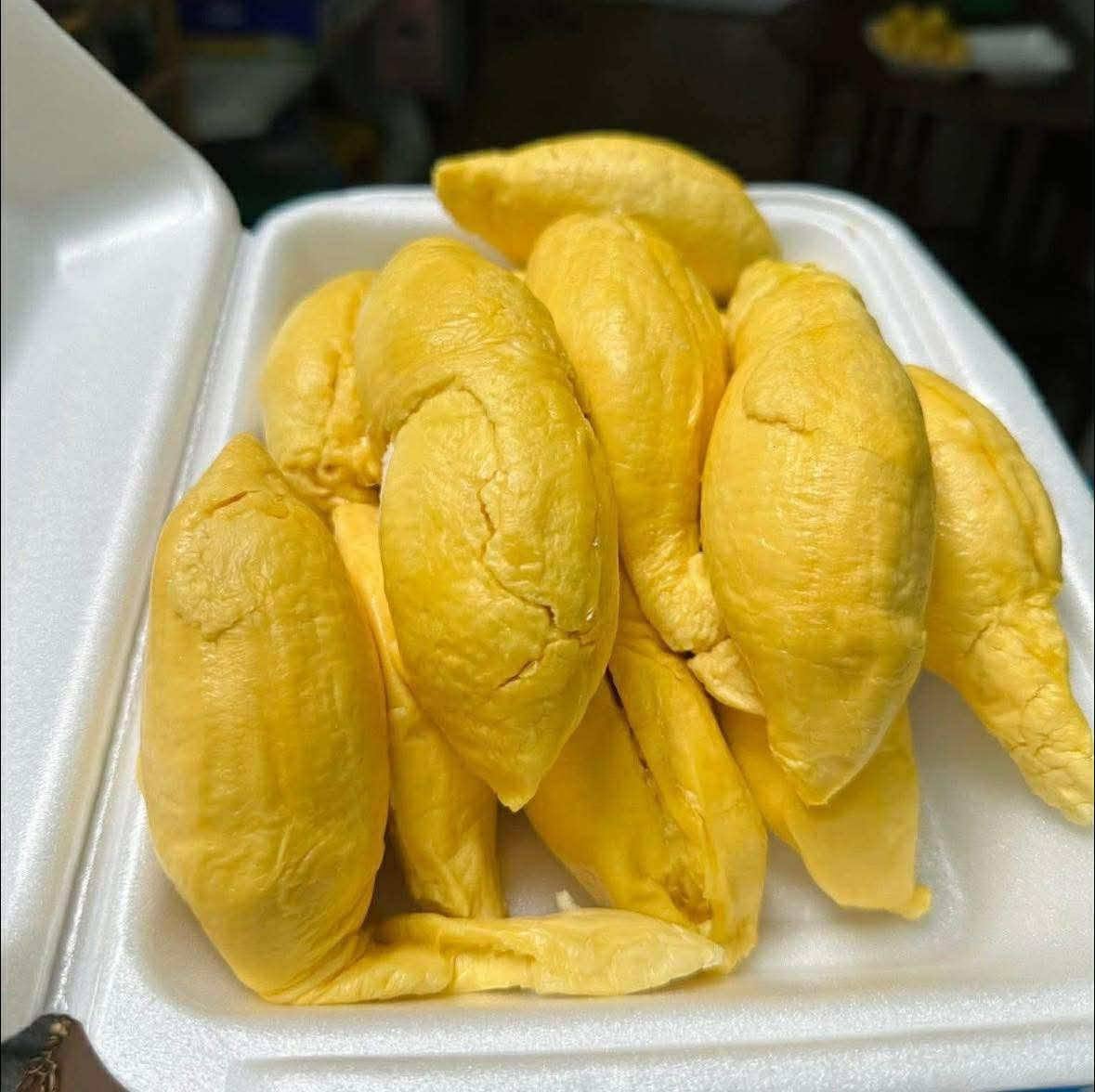 Giá sầu riêng